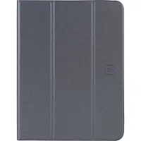 Tucano UP PLUS Fodral för surfplatta Apple iPad 10.9 (Gen.10, 2022), iPad 11 (A16, 2025) 27,7 cm (10,9) Book Cover Grå