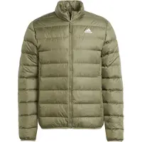 Adidas Sportjacka 'Essentials' greige / vit