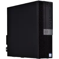 Dell OptiPlex 5060 i5-8500 16GB 256GB SSD SFF Win11pro Used