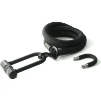 Tex-lock Eyelet U/x-lock Bygellås 120cm