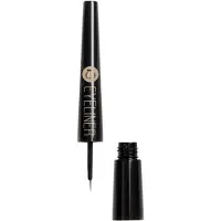 Nilens Jord Liquid Eyeliner 2,5 ml - No. 150 Black