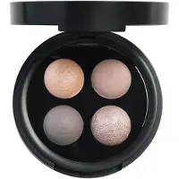 Nilens Jord Baked Mineral Eyeshadows 2,4 g - No. 6101 Stone