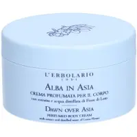 L'Erbolario Alba In Asia Doftande Kroppskräm 250 ml