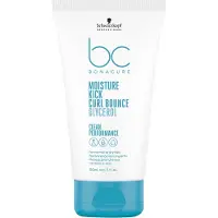 Schwarzkopf Professional BC Bonacure Moisture Kick Curl Bounce Cream för lockar 150 ml