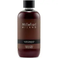 Millefiori Natural Sandalo Bergamotto Refill Rumsdoft 250 ml