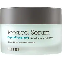 Blithe , Pressed Serum, Crystal Iceplant, 1.68 fl oz (50 ml)