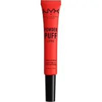 Nyx Powder Puff Lippie Lip Cream Liquid Lipstick - Crushing Hard (Orange)