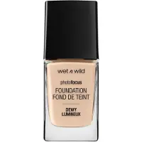 wet n wild Photo Focus Foundation Dewy Flytande foundation 28 ml Soft Ivory