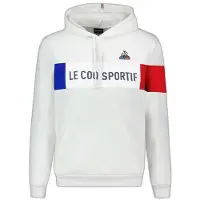 Le coq sportif Tri N°1 Tröja Med Huva