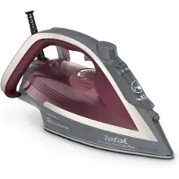 Tefal Ultragliss Plus FV6840E0 - ångstrykjärn - sula Durilium Airglide