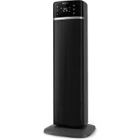Philips Series 5000 CX5120 - uppvärmare - torn - mörkgrå