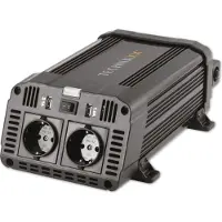 Technaxx Växelriktare TE16 1200 W 12 V/DC - 230 V/AC