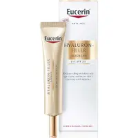 Eucerin Hyaluron-Filler+Elasticity Eye Creme SPF20 15 ml