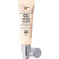 IT Cosmetics Your Skin But Better CC+ Creme Nude Glow LSF 40 CC Cream 32 ml Fair (W)