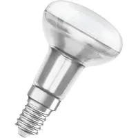 Osram HOMELIGHTING 4058075125940 LED-lamp EEK G (A - G) E14 Reflektor 5.9 W = 60 W Varmvit (Ø x L) 50 mm x 85 mm dimbar 1 st