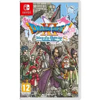 Games Switch Dragon Quest Xi S Echoes Of An Elusive Age - Definitive Edition