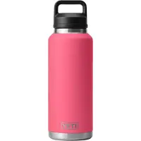 Yeti - Vattenflaskor - Rambler 46 Oz Bottle Chug Tropical Pink för Unisex - Rosa