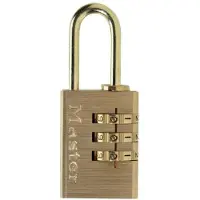 Masterlock Låsa 620EURD; 20 mm