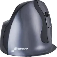 Evoluent Vertical Mouse D Trådlös Ergonomisk Mus