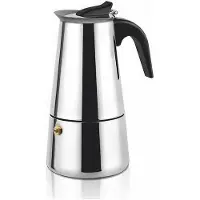 Haeger Cp-10s.002a Kaffebryggare Italienska 10 Koppar