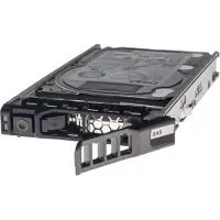 Dell - Hårddisk - 300 GB - hot-swap - 2.5" - SAS 12Gb/s - 15000 rpm