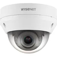 Hanwha QNV-6082R Domkamera out. 2MP PoE IR IP66 IK10 retail