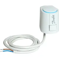 Danfoss ESM-11 PT 1000 växtgivare Min temp: 0°C - Max temp: 100°C Terminalblock för 2 kablar i den nedre delen inkl. klämband storlek dn15-65