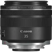 Canon RF - Makroobjektiv - 35 mm - f/1.8 Macro IS STM - RF - för EOS RF Mount