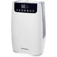 Blaupunkt AHS803 - Luftfuktare - golvstående - vit/svart/grå