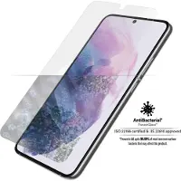 PanzerGlass CF AntiBacterial Samsung Galaxy S22 5G Skärmskydd - 9H