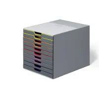 Durable skrivlådebox VARICOLOR 10