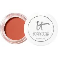 IT Cosmetics Do It All Serum Color Balm Rouge 18 g Nr. 30 - Sun Warmth