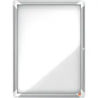 Nobo Premium Plus 4xa4 Ark Magnetisk Vit Yta Invändig Display