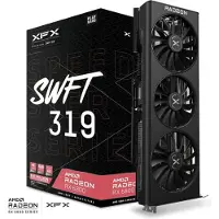 XFX Radeon RX 6800 Speedster SWFT 319 - 16GB GDDR6 RAM - Grafikkort