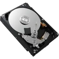Dell - Kundsats - hårddisk - 2 TB - 3.5" - SATA 6Gb/s - 7200 rpm