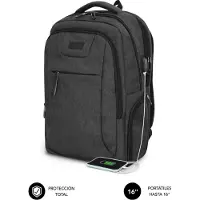 Subblim Profesional Air Padding Laptop-ryggsäck