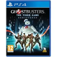 Ps4 Ghostbusters: The Video Game Remastered