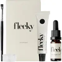Fleeky Brow Tint Kit Ögonbrynsfärg 1 st Black