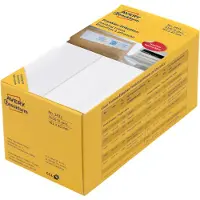 Avery Zweckform Frankeringsetiketter | 163 x 43mm | vit | 3433 | 1.000st