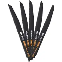 Stanley Black & Decker Deutschland Tigersågsblad DT2314L-QZ