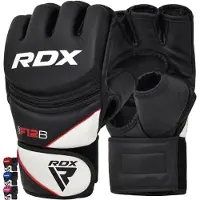 RDX Sports Grappling New Model Ggrf Kampsporthandskar