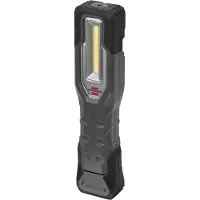 Brennenstuhl HL 1000 A - Arbetslampa - LED - 6500 K - svart, antracit