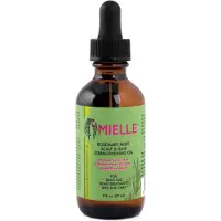 Usorteret Mielle Rosemary Mint Scalp & Hair Strengthening Oil 2 oz (59 ml)