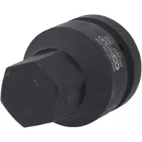Ks Tools 4500487 450.0487 Inner-sexkantig Hylsauttag 32.0 mm 1