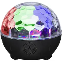 Denver Denver: Högtalare Bluetooth Disko-ljuseffekt BTL-65