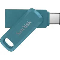 SanDisk Memory Flash Drive Usb-c 64gb/sdddc3-064g-g46nbb Usb-minne