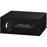 Monacor SLA-35 Förförstärkare Förförstärkare