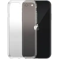 PanzerGlass | HardCase - Baksida - Transparent | Apple iPhone SE (2nd Gen/3rd Gen)
