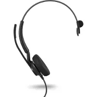 Jabra Engage 40 Usb C Uc Stereo Hörlurar