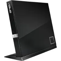 Asus SBC-06D2X-U extern Blu-ray-comboenhet 6x USB 2.0, svart